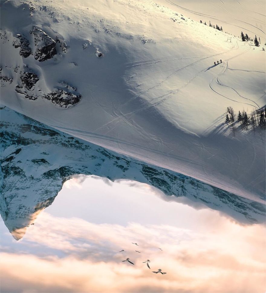 The Surreal World Of Artist Tekin T&uuml;re Will Blow Your Mind