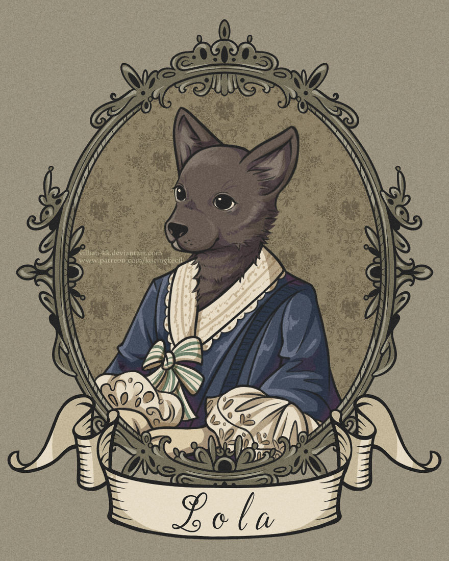 Let Me Dance With You, Little Princess!