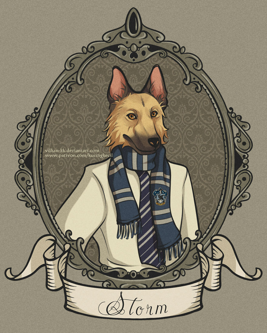 Wanna Go To Library With Me?