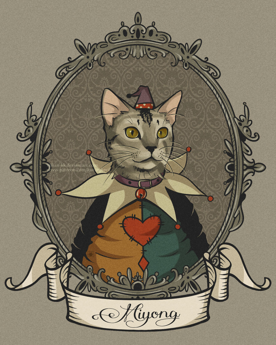 I'm Not A Joke, But At Least I Try Make A Joke