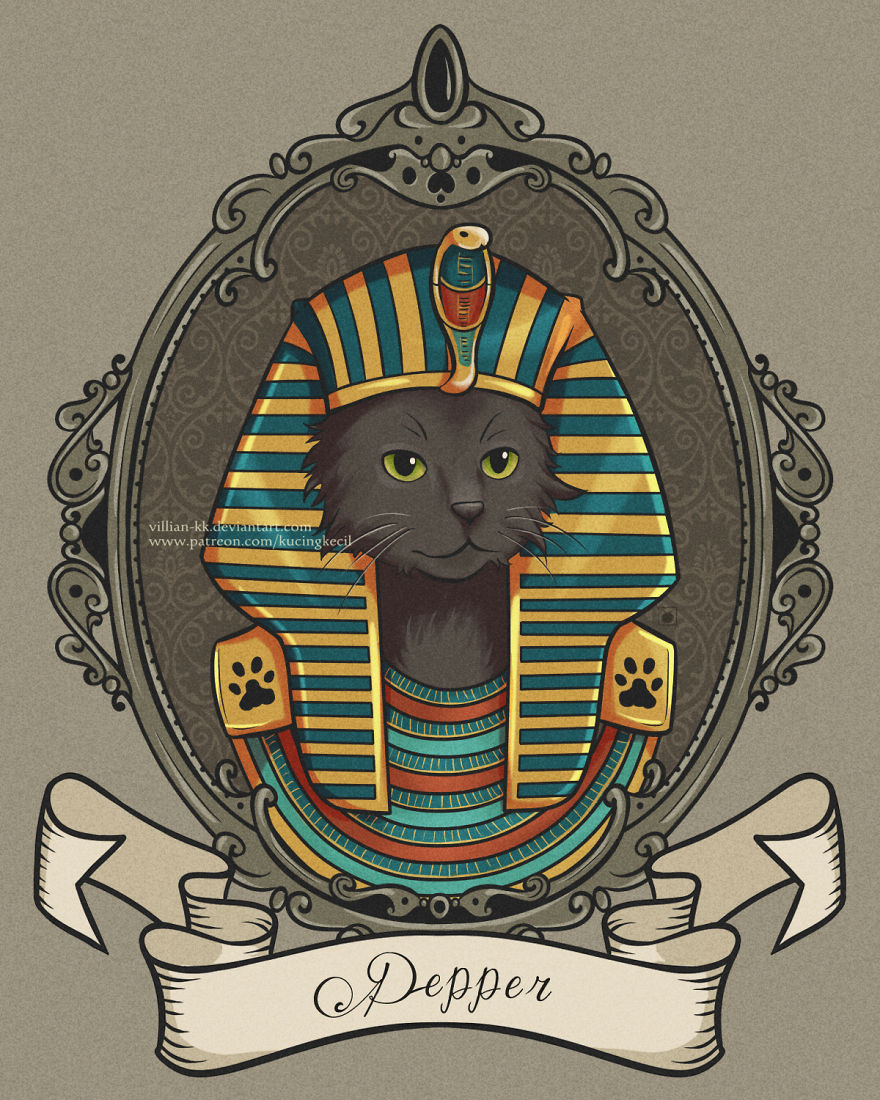 I Dare You To Try Robbing My Tomb