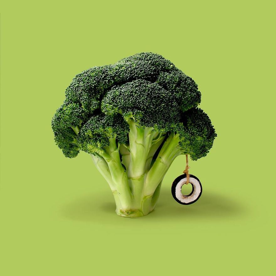 This Artist Confuses Our Minds With His Surreal Images