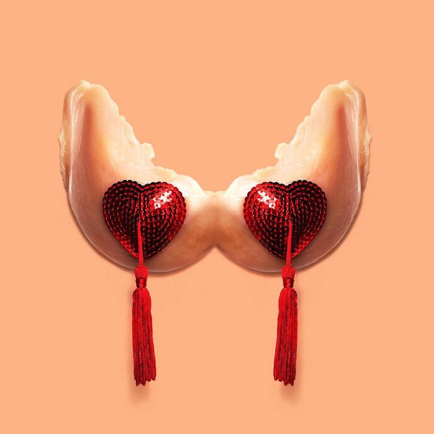 This Artist Confuses Our Minds With His Surreal Images