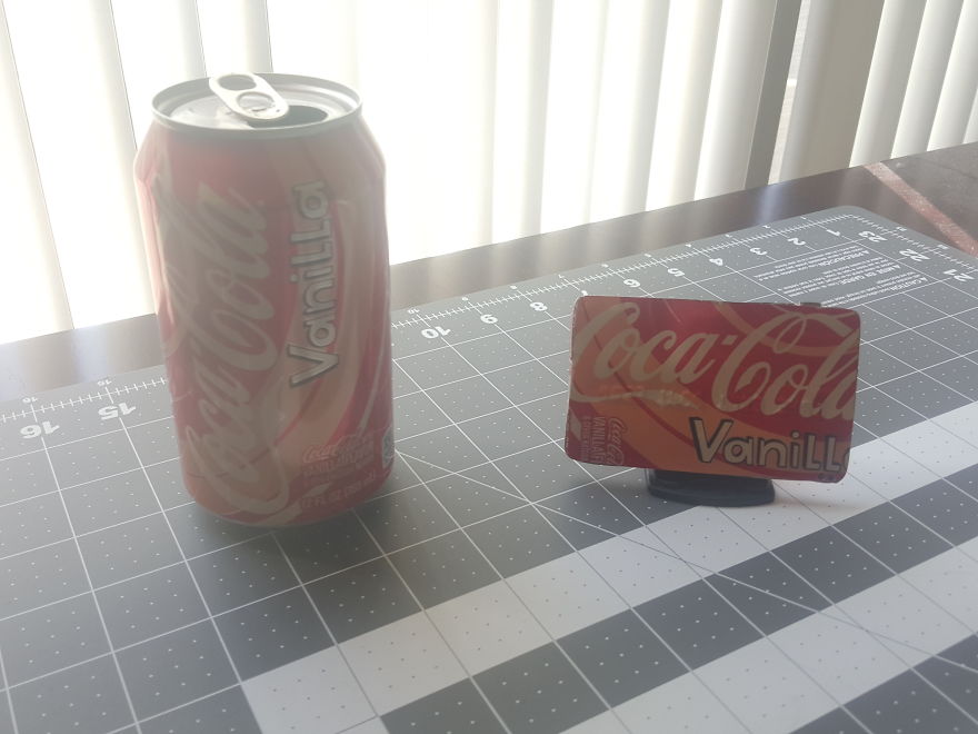 This Is How I Repurposed Coke Cans And Made A Credit Card Size Power Bank Phone Charger This Is How I Repurposed Coke Cans And Made A Credit Card Size Power Bank Phone Charger