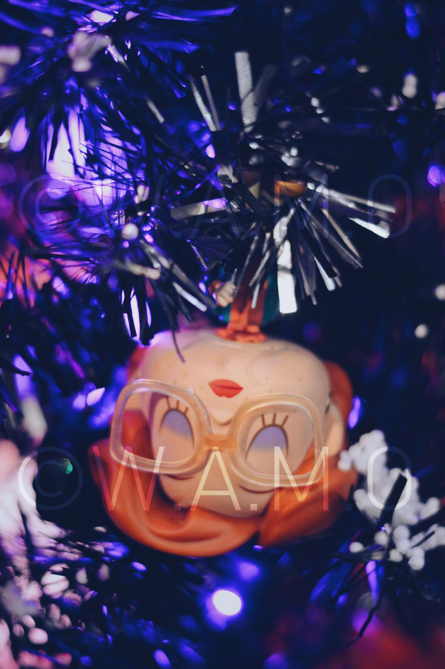 This Is What Happens When A Group Of Nerds At The Office Love Christmas And Stranger Things