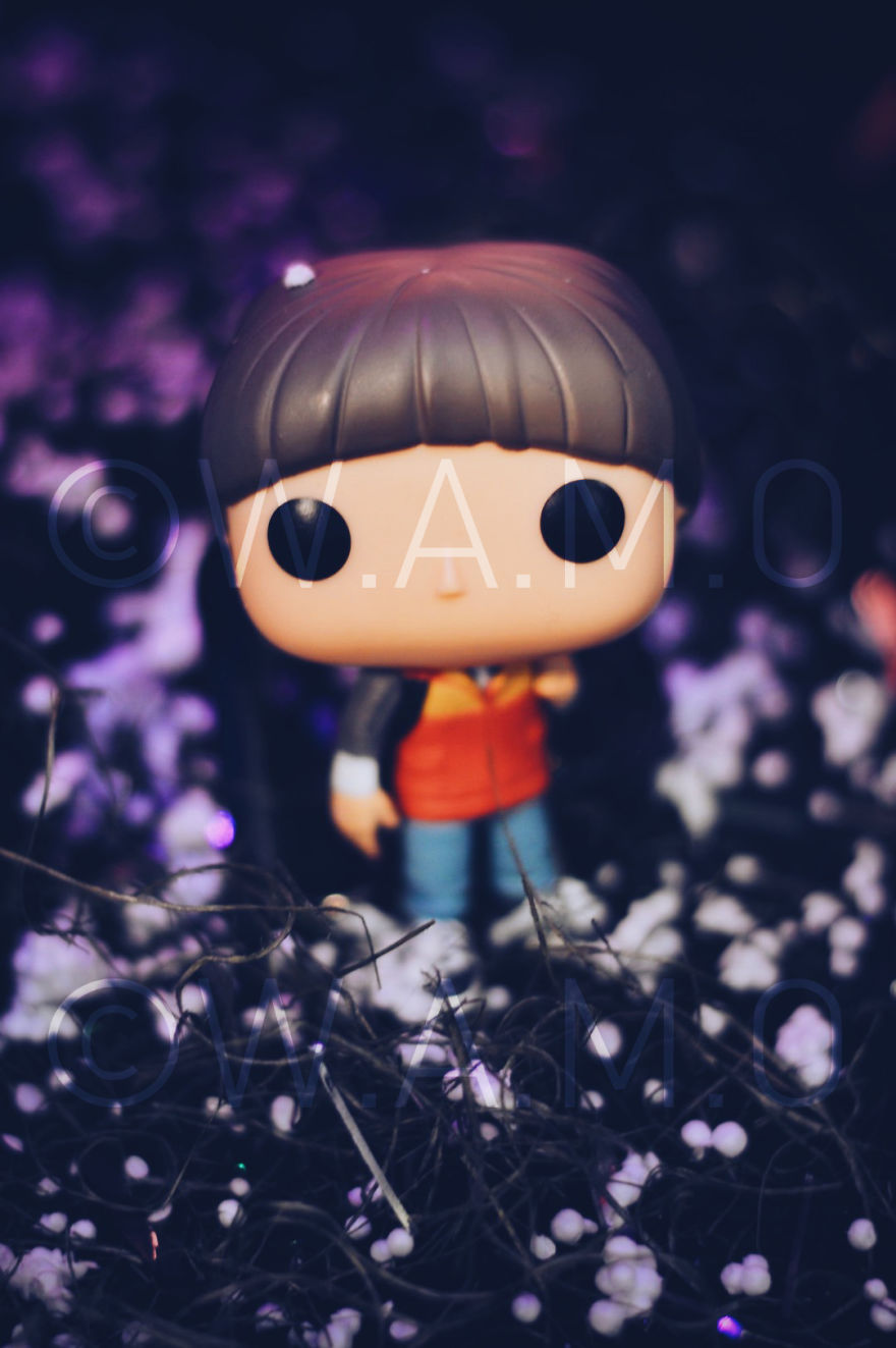 This Is What Happens When A Group Of Nerds At The Office Love Christmas And Stranger Things