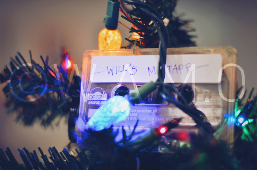 This Is What Happens When A Group Of Nerds At The Office Love Christmas And Stranger Things