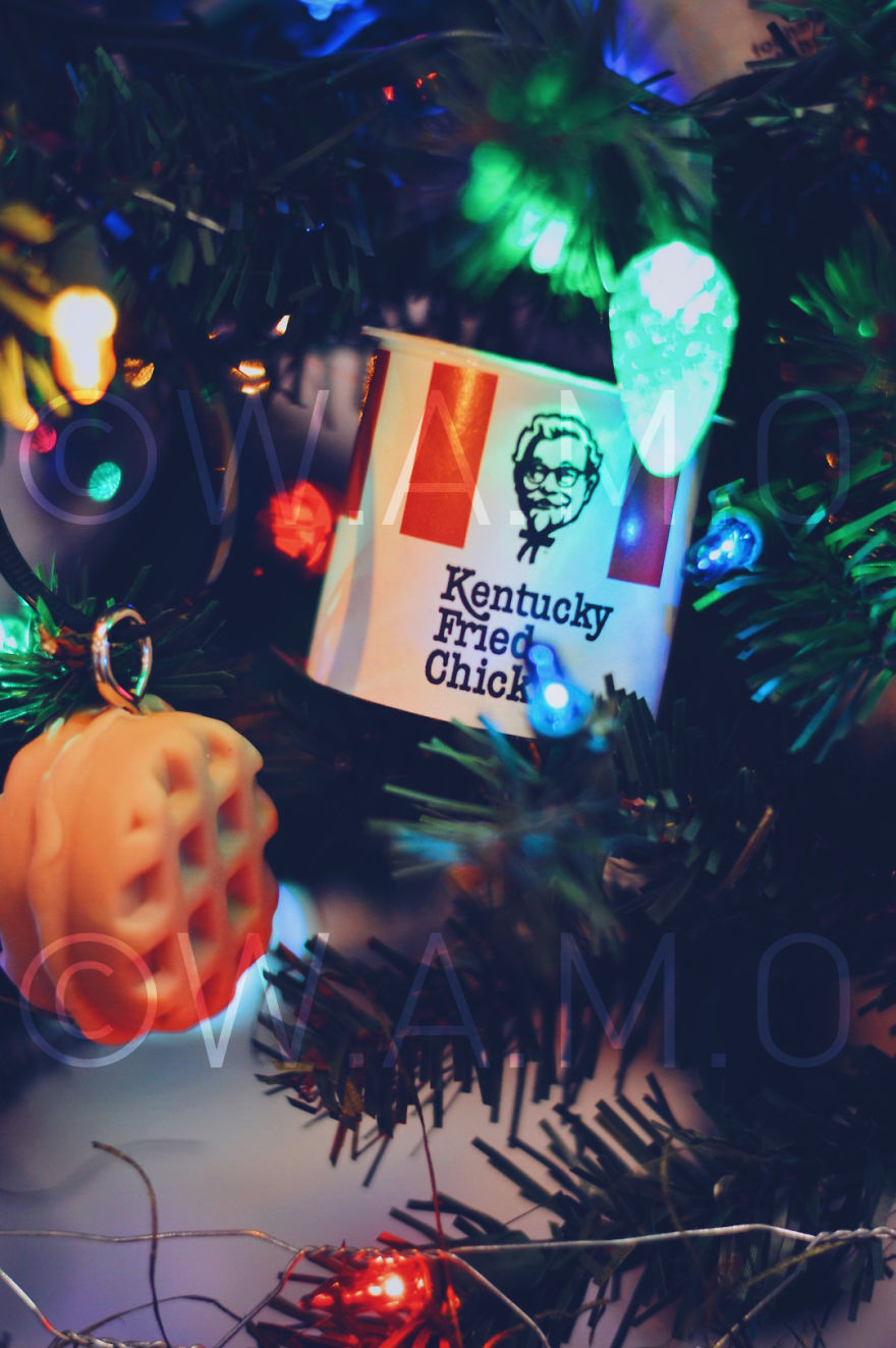 This Is What Happens When A Group Of Nerds At The Office Love Christmas And Stranger Things