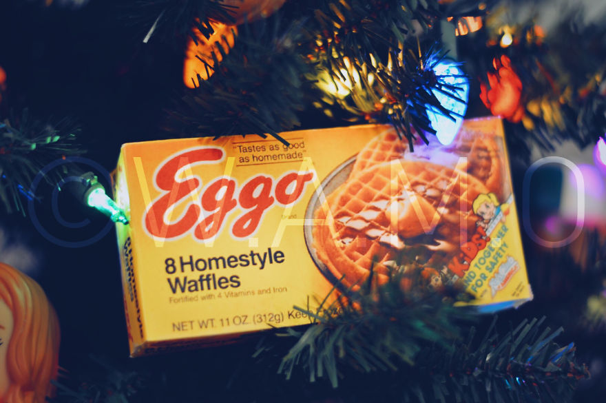 This Is What Happens When A Group Of Nerds At The Office Love Christmas And Stranger Things