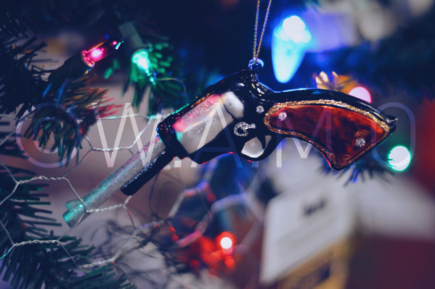 This Is What Happens When A Group Of Nerds At The Office Love Christmas And Stranger Things