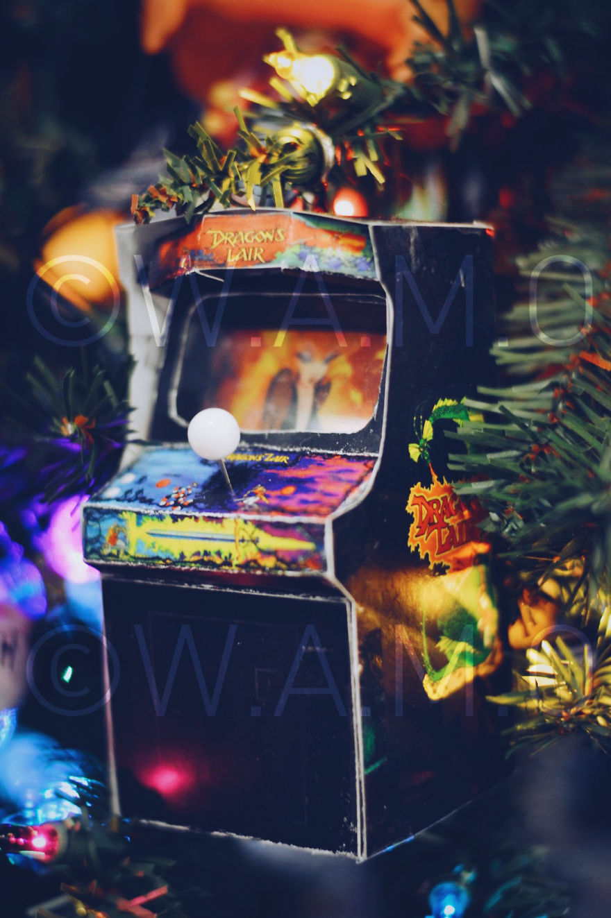 This Is What Happens When A Group Of Nerds At The Office Love Christmas And Stranger Things