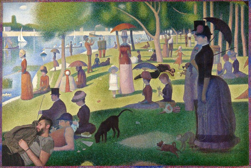 Two Guys Fell Asleep At The Creative Agency... The Rest Is The History... And Photoshop.