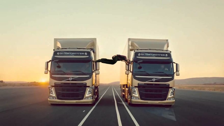 Two Guys Fell Asleep At The Creative Agency... The Rest Is The History... And Photoshop.