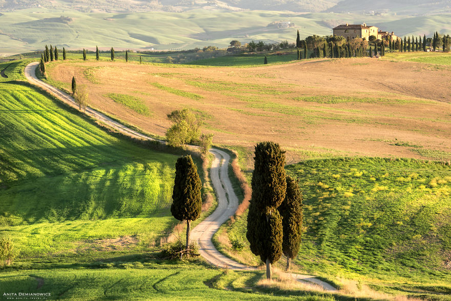 I Photographed Beauty Of Tuscany During The Sunrises And Sunsets I Photographed Beauty Of Tuscany During The Sunrises And Sunsets