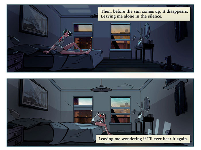 2 Years Ago We Began Creating Comics With Twisted Endings 2 Years Ago We Began Creating Comics With Twisted Endings