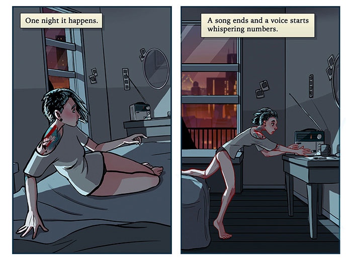 2 Years Ago We Began Creating Comics With Twisted Endings 2 Years Ago We Began Creating Comics With Twisted Endings