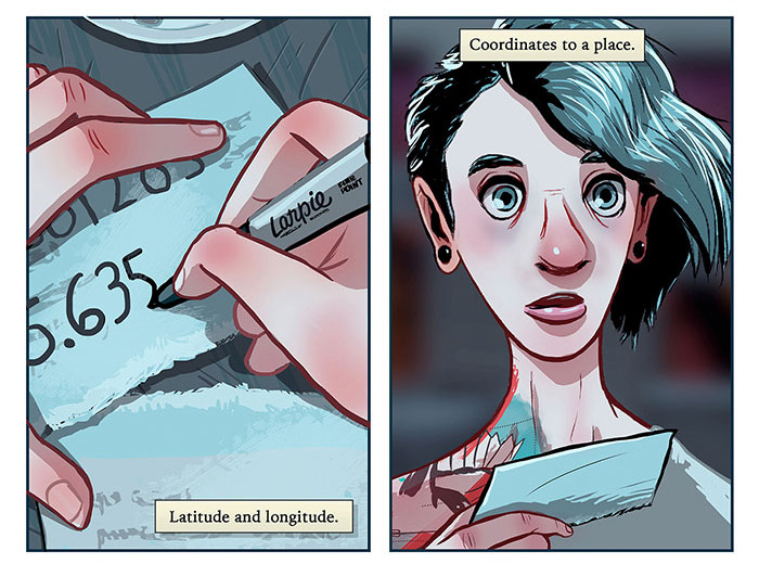 2 Years Ago We Began Creating Comics With Twisted Endings 2 Years Ago We Began Creating Comics With Twisted Endings