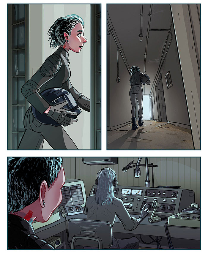 2 Years Ago We Began Creating Comics With Twisted Endings 2 Years Ago We Began Creating Comics With Twisted Endings