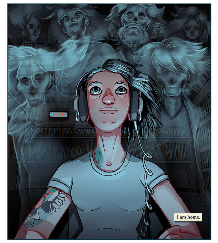 2 Years Ago We Began Creating Comics With Twisted Endings 2 Years Ago We Began Creating Comics With Twisted Endings