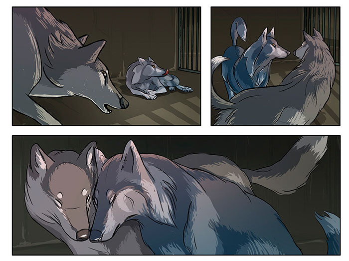 2 Years Ago We Began Creating Comics With Twisted Endings 2 Years Ago We Began Creating Comics With Twisted Endings