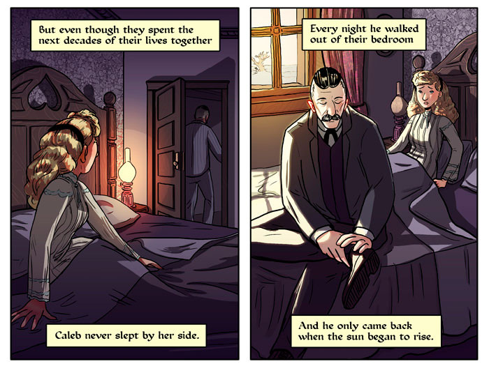 2 Years Ago We Began Creating Comics With Twisted Endings 2 Years Ago We Began Creating Comics With Twisted Endings