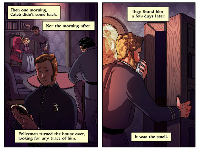 2 Years Ago We Began Creating Comics With Twisted Endings 2 Years Ago We Began Creating Comics With Twisted Endings