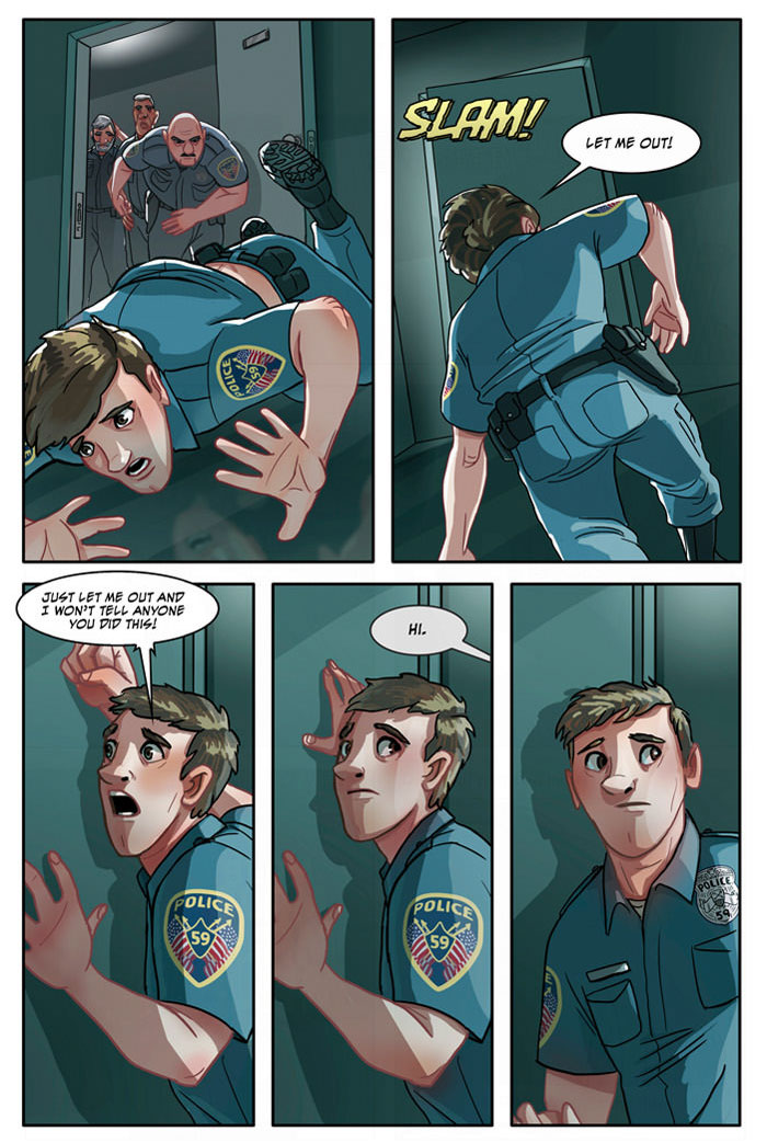 2 Years Ago We Began Creating Comics With Twisted Endings 2 Years Ago We Began Creating Comics With Twisted Endings