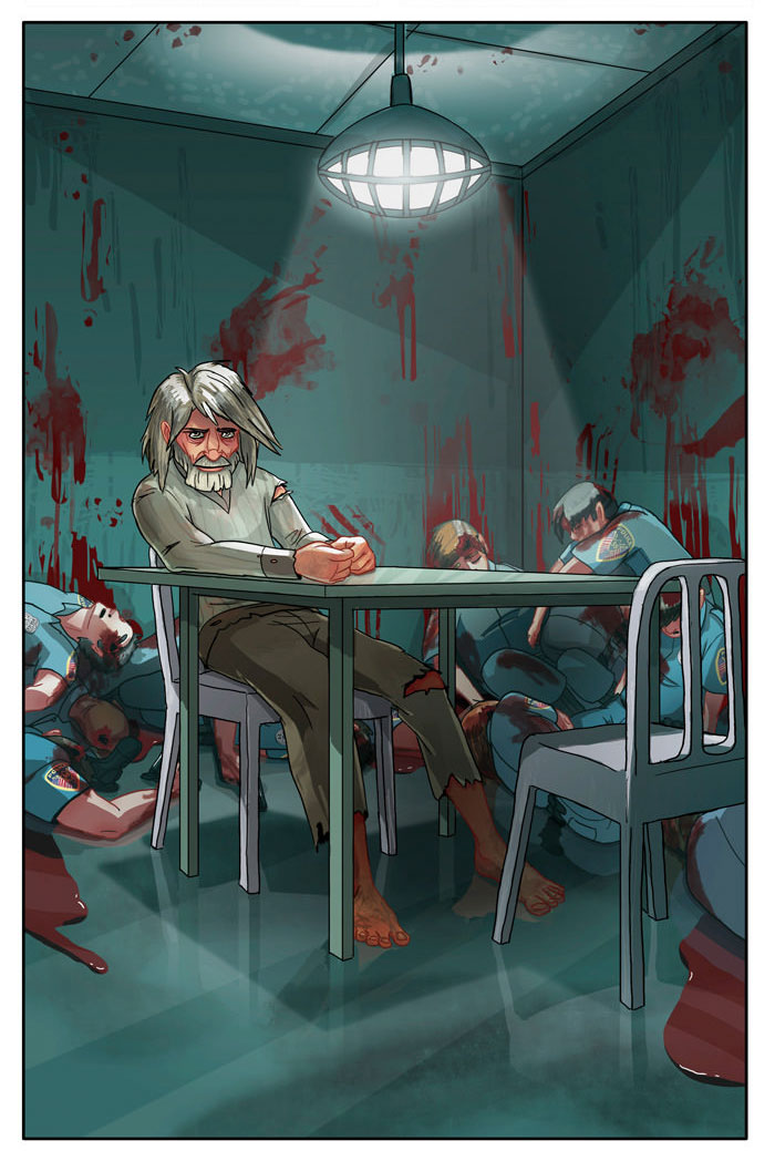 2 Years Ago We Began Creating Comics With Twisted Endings