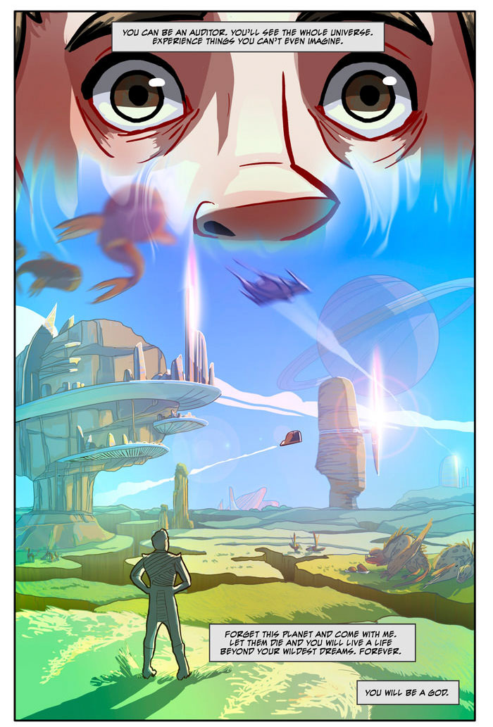 2 Years Ago We Began Creating Comics With Twisted Endings 2 Years Ago We Began Creating Comics With Twisted Endings