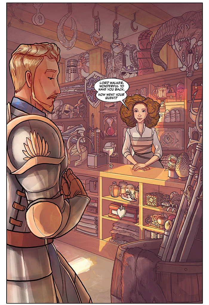 2 Years Ago We Began Creating Comics With Twisted Endings 2 Years Ago We Began Creating Comics With Twisted Endings