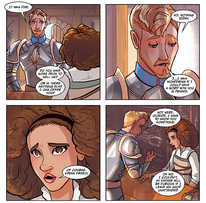 2 Years Ago We Began Creating Comics With Twisted Endings 2 Years Ago We Began Creating Comics With Twisted Endings