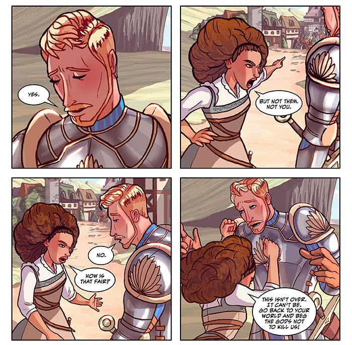 2 Years Ago We Began Creating Comics With Twisted Endings 2 Years Ago We Began Creating Comics With Twisted Endings