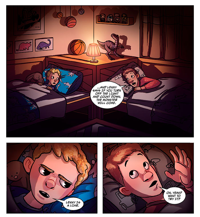 2 Years Ago We Began Creating Comics With Twisted Endings 2 Years Ago We Began Creating Comics With Twisted Endings