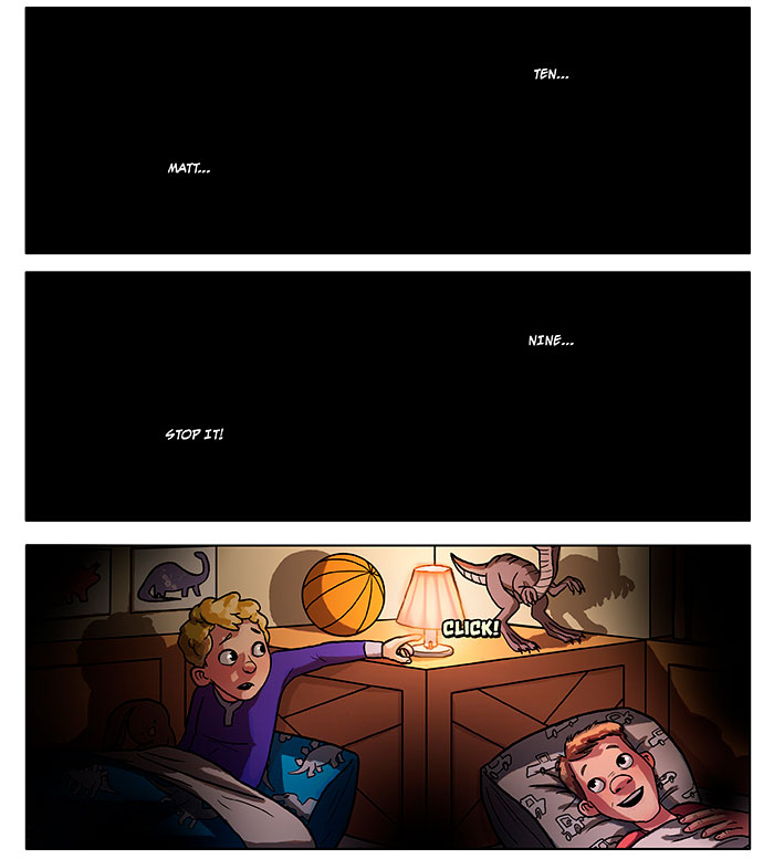 2 Years Ago We Began Creating Comics With Twisted Endings 2 Years Ago We Began Creating Comics With Twisted Endings