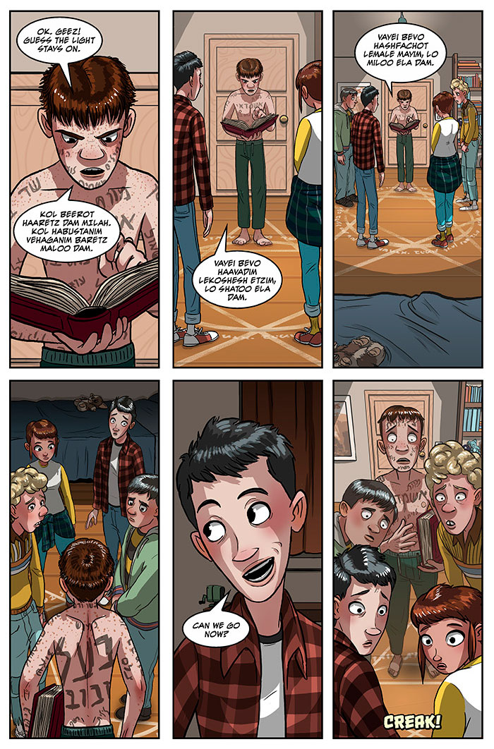 2 Years Ago We Began Creating Comics With Twisted Endings 2 Years Ago We Began Creating Comics With Twisted Endings