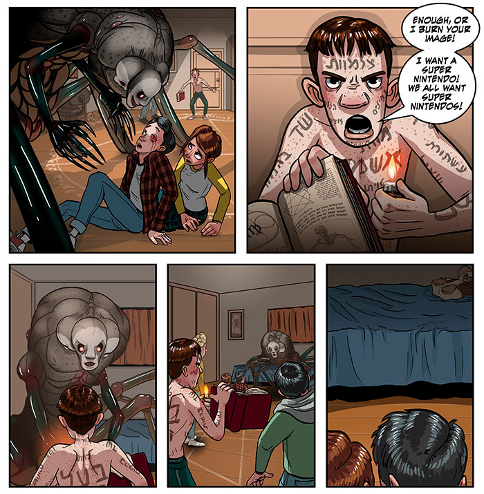 2 Years Ago We Began Creating Comics With Twisted Endings 2 Years Ago We Began Creating Comics With Twisted Endings