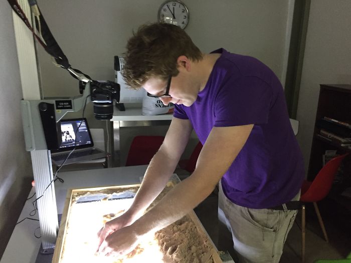 We Made A Christmas Story Out Of Sand And It Gave Us Goose Bumps!