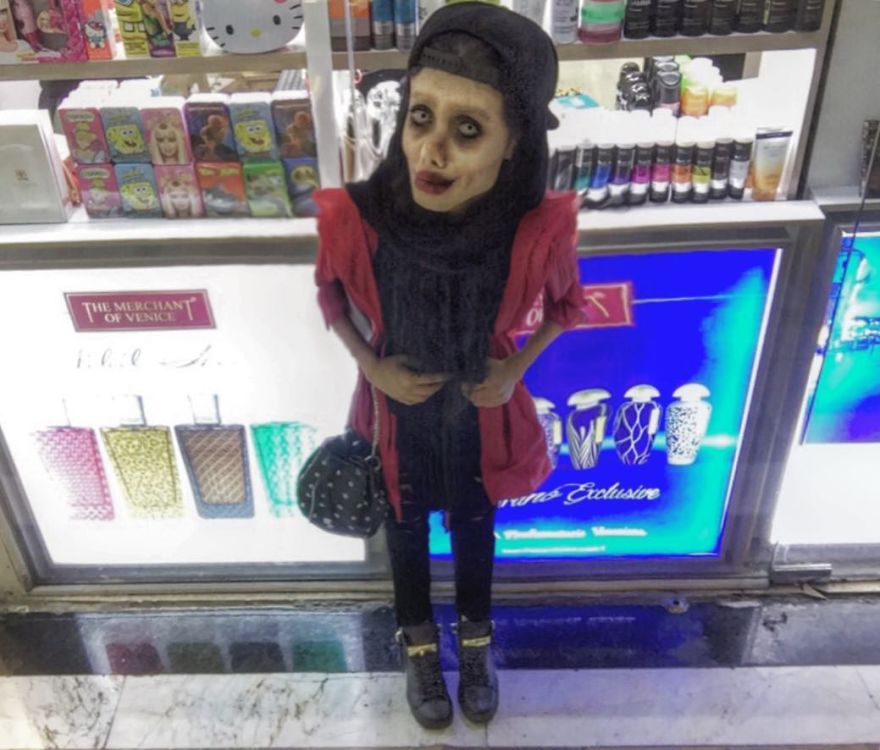 Woman Does 50 Plastic Surgeries To Stay The Same Angelina Jolie And Has A Negative Return On The Internet Woman Does 50 Plastic Surgeries To Stay The Same Angelina Jolie And Has A Negative Return On The Internet