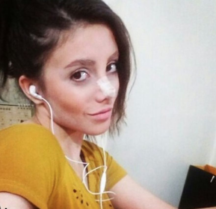 Woman Does 50 Plastic Surgeries To Stay The Same Angelina Jolie And Has A Negative Return On The Internet Woman Does 50 Plastic Surgeries To Stay The Same Angelina Jolie And Has A Negative Return On The Internet