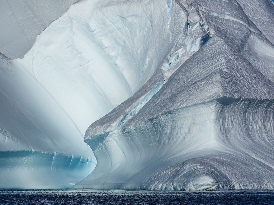 Ice By Marcin Dobas (2nd In Fragile Ice Category)