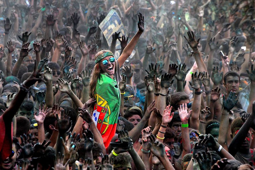 I'm Here By Joao Taborda (1st In Fascinating Faces And Characters Category)