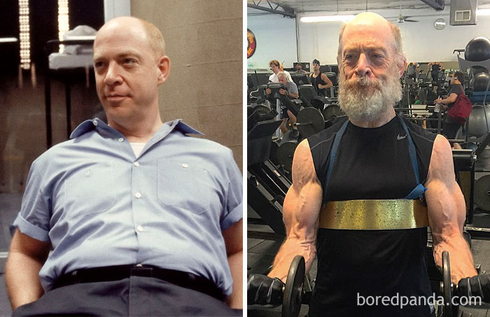J.K. Simmons, Justice League