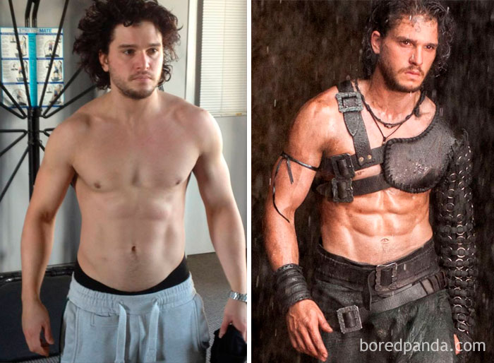 Kit Harington, Pompeii