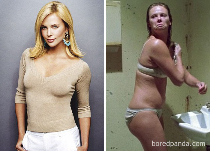 Charlize Theron, Monster