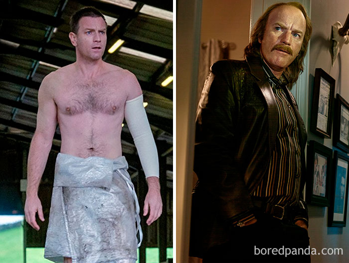 Ewan Mcgregor, Fargo