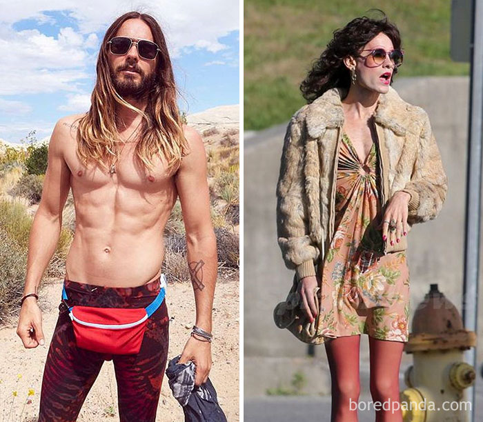 Jared Leto, Dallas Buyers Club