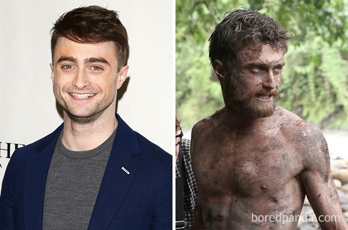 Daniel Radcliffe, Jungle
