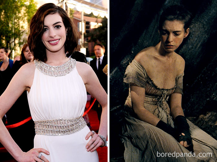 Anne Hathaway, Les Miserables