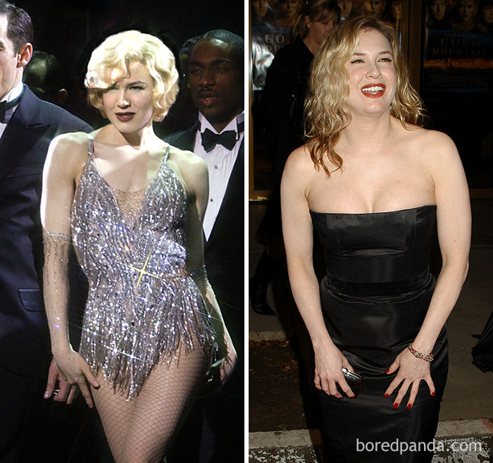 Renee Zellweger, Bridget Jones: Edge Of Reason