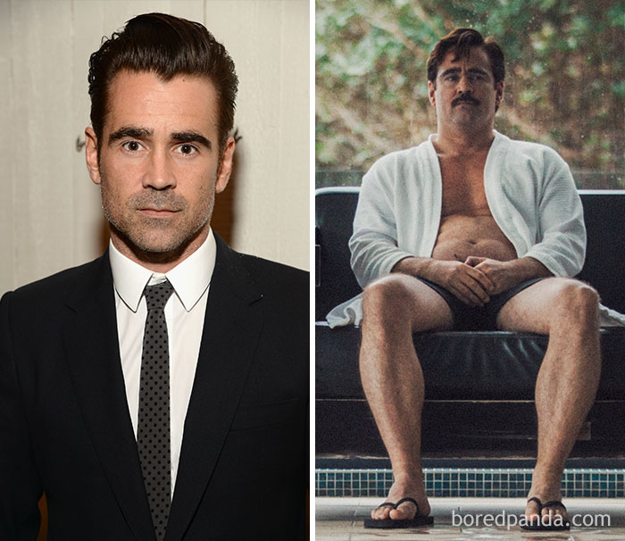 Colin Farrell, The Lobster
